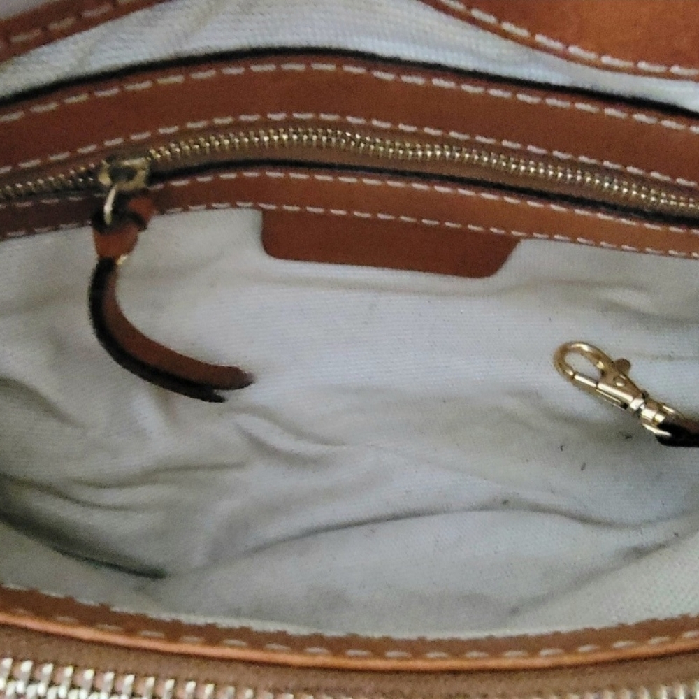 Michael kors studded vintage Shoulder bag Rare - Picture 9 of 10